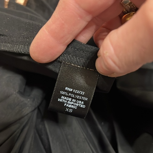 Xirena NWT Queen Pleated Elastic Waist Skirt in Bronze Size XS - Picture 11 of 13